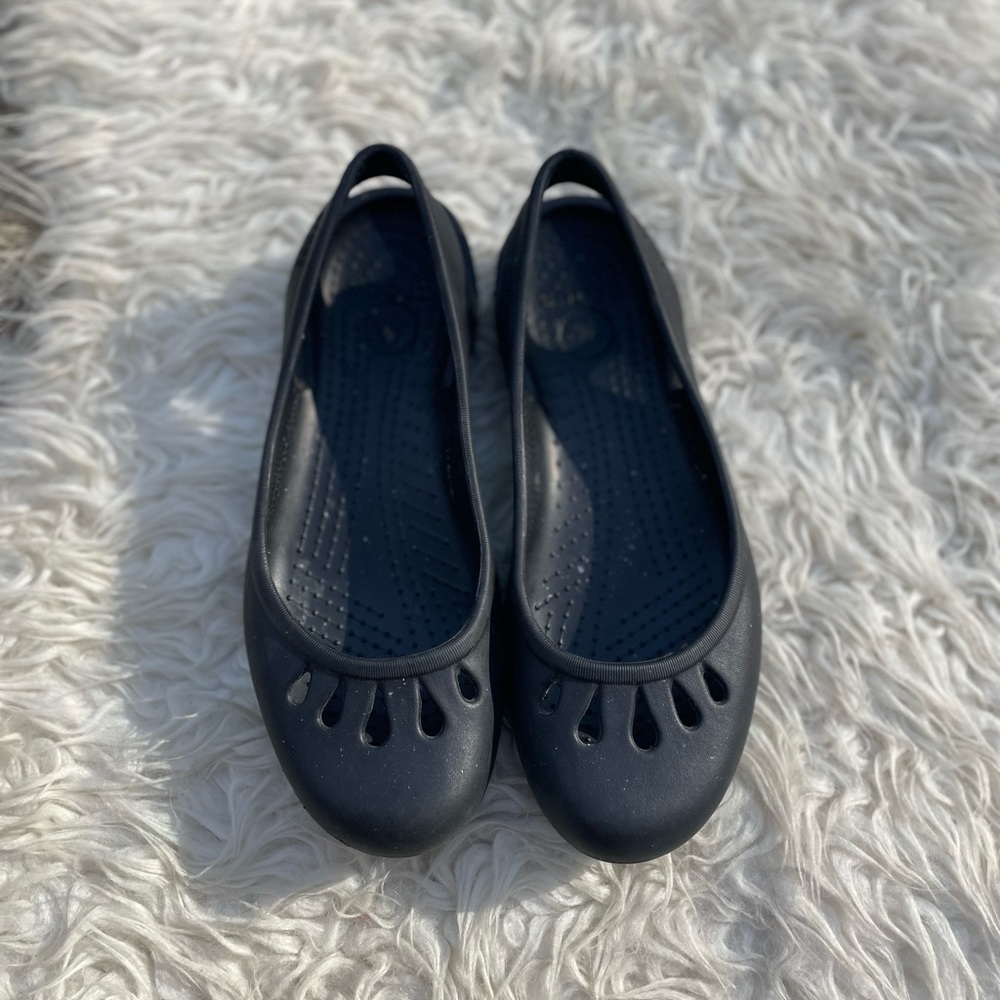 Crocs flats